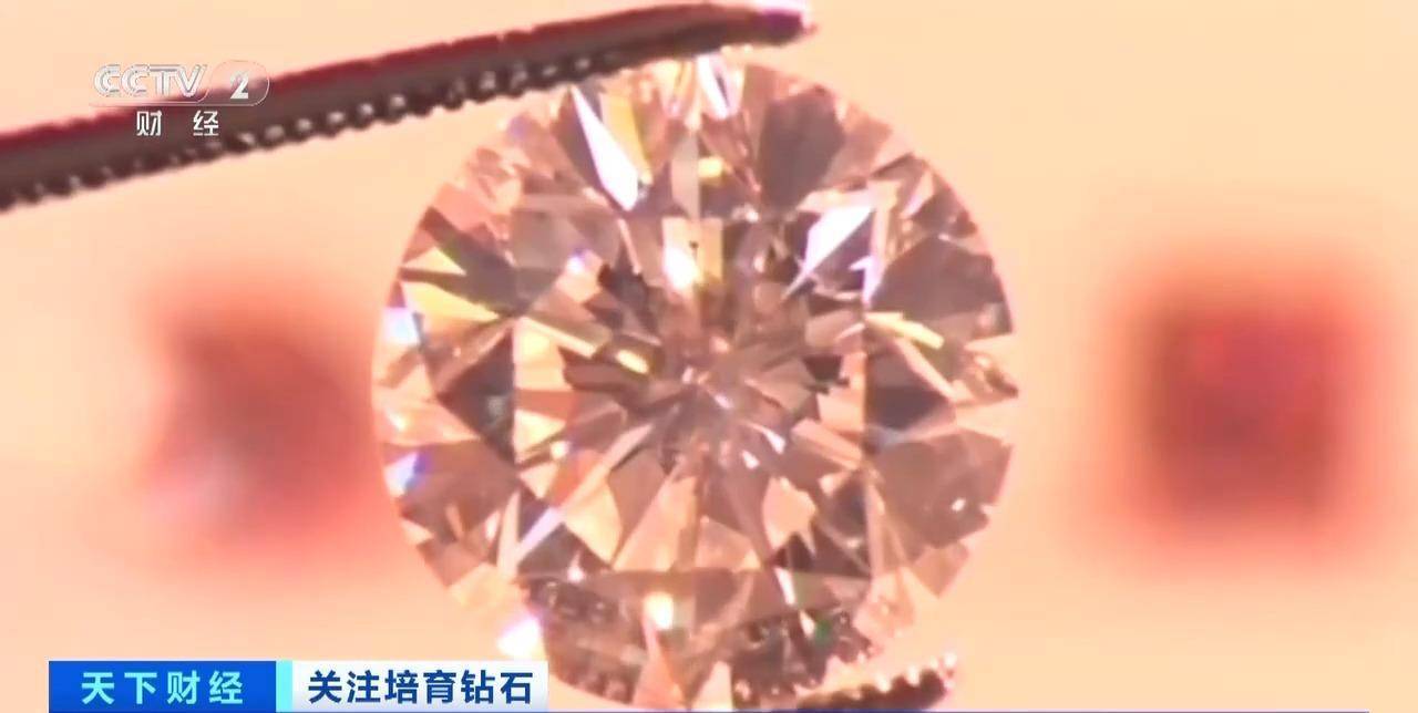 市场份额超56%！培育钻石“闪耀”美国珠宝市场，掀销售热潮