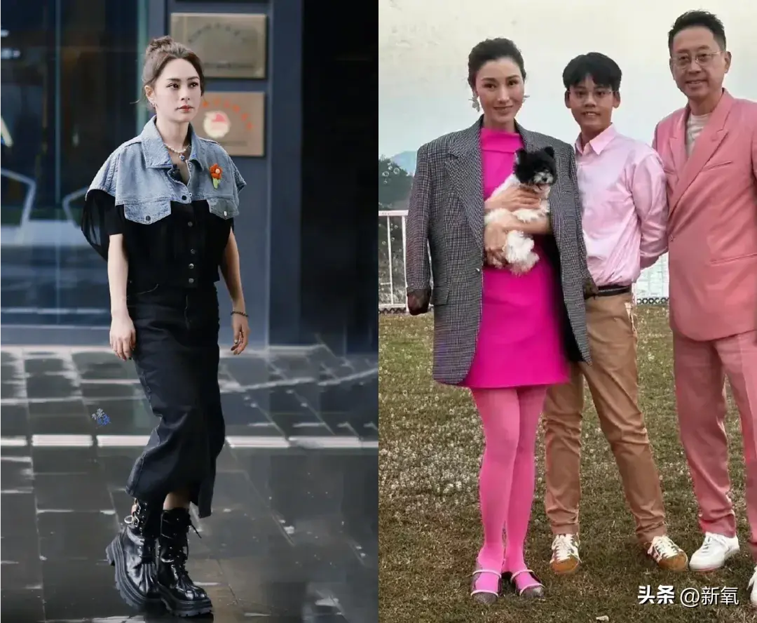 都说时尚完成度纯靠脸，为什么贾玲还比关晓彤强这么多？