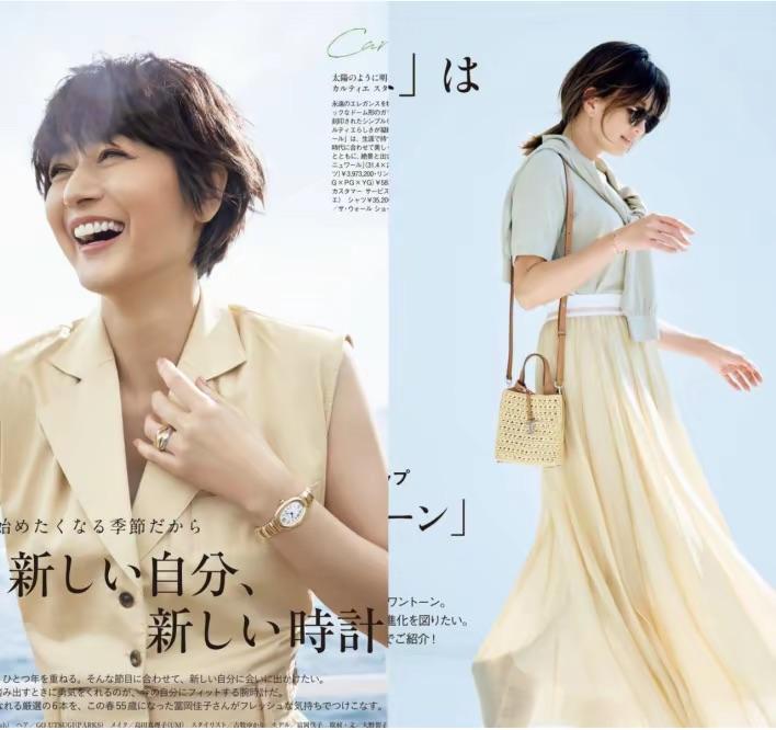 女人过了五十岁，穿衣“越简单越时尚”，照搬这些搭配、优雅耐看