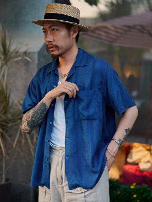 男人衣在精不在多，今夏备齐这“2衣1裤”，简约百搭又时尚减龄
