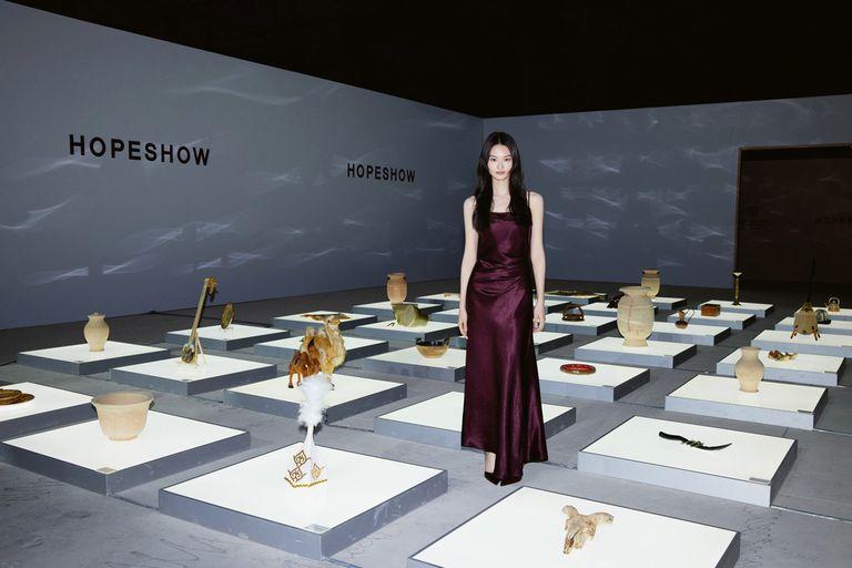 秀场回顾 | HOPESHOW大美中国游牧之疆