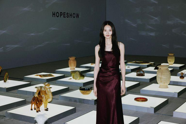 秀场回顾 | HOPESHOW大美中国游牧之疆