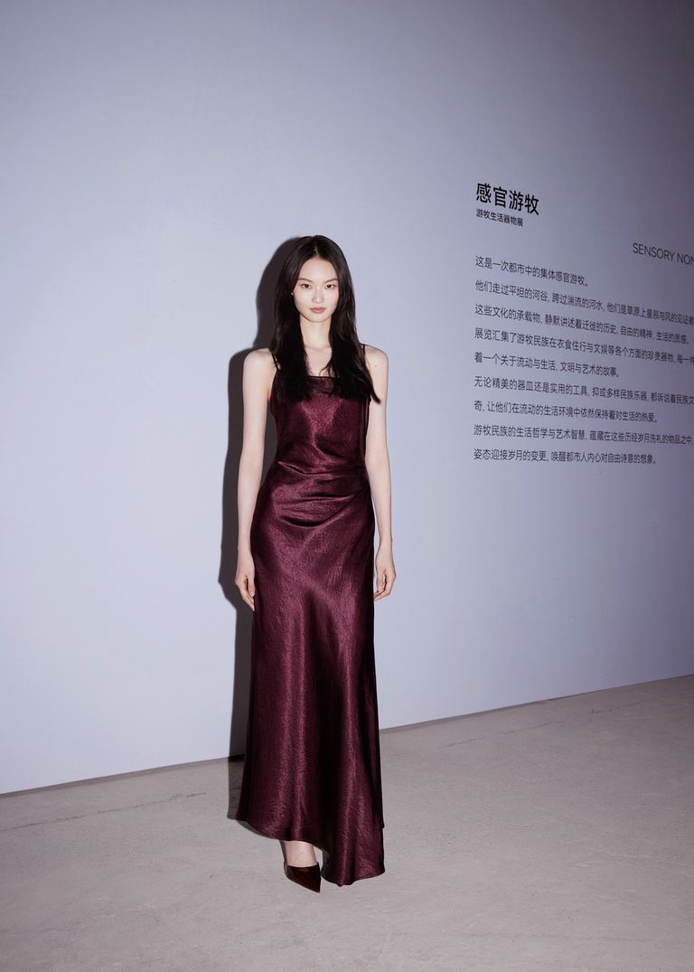 秀场回顾 | HOPESHOW大美中国游牧之疆