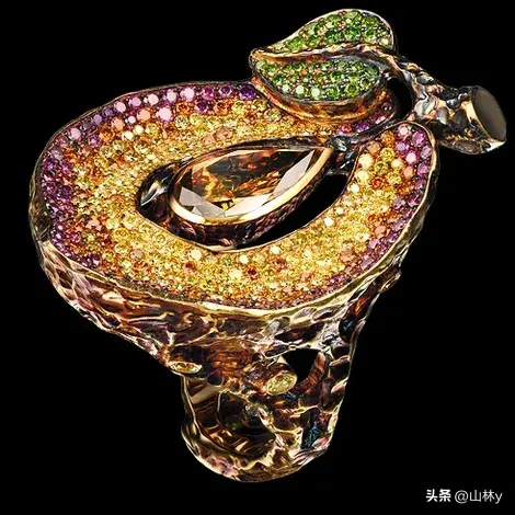 一组世界上最奢华的珠宝欣赏