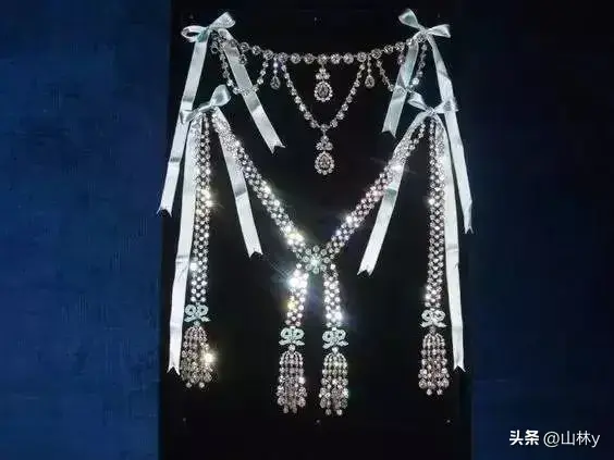 一组世界上最奢华的珠宝欣赏