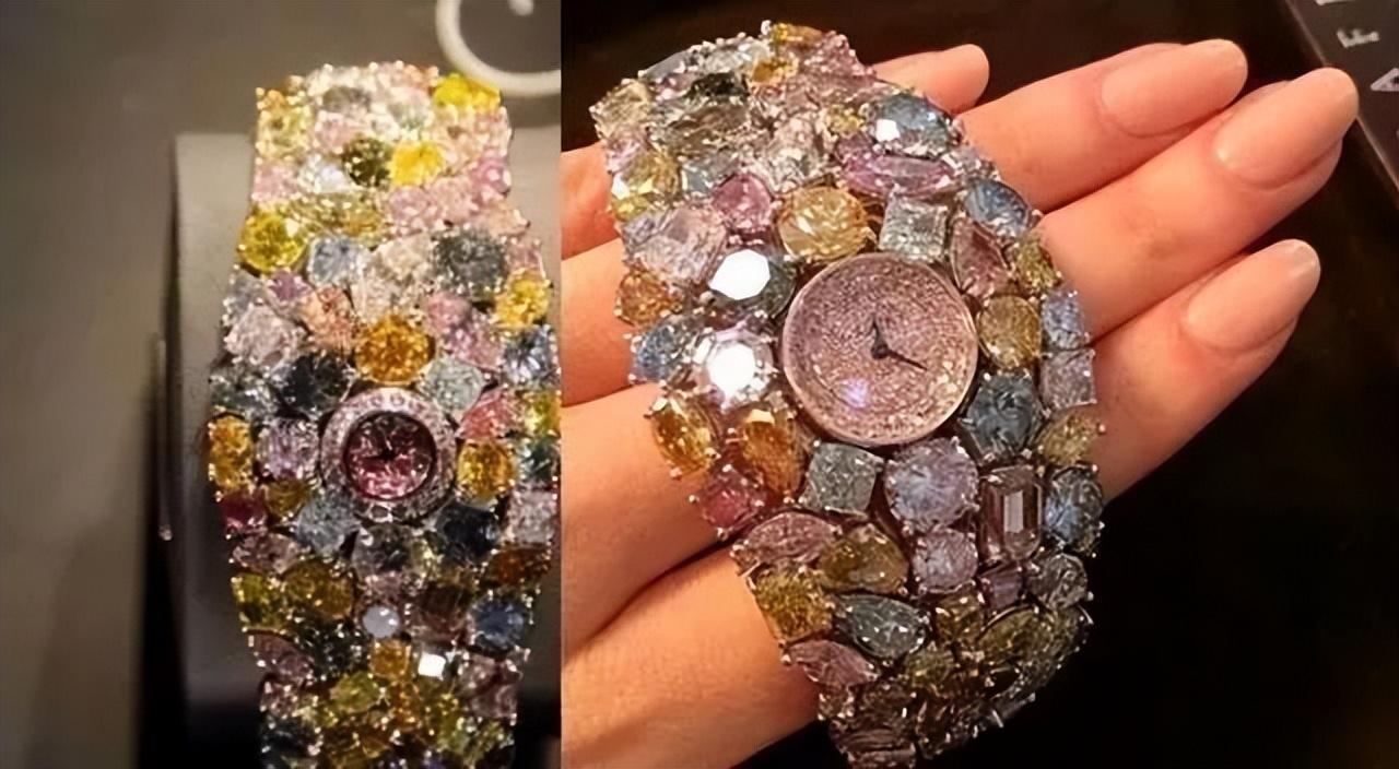 十大昂贵珠宝你知道吗？排名第一的是著名的厄运钻石！