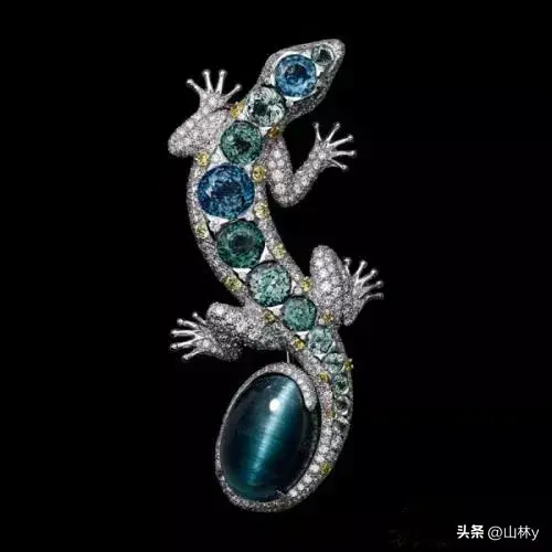 一组世界顶级珠宝欣赏，璀璨夺目，美轮美奂