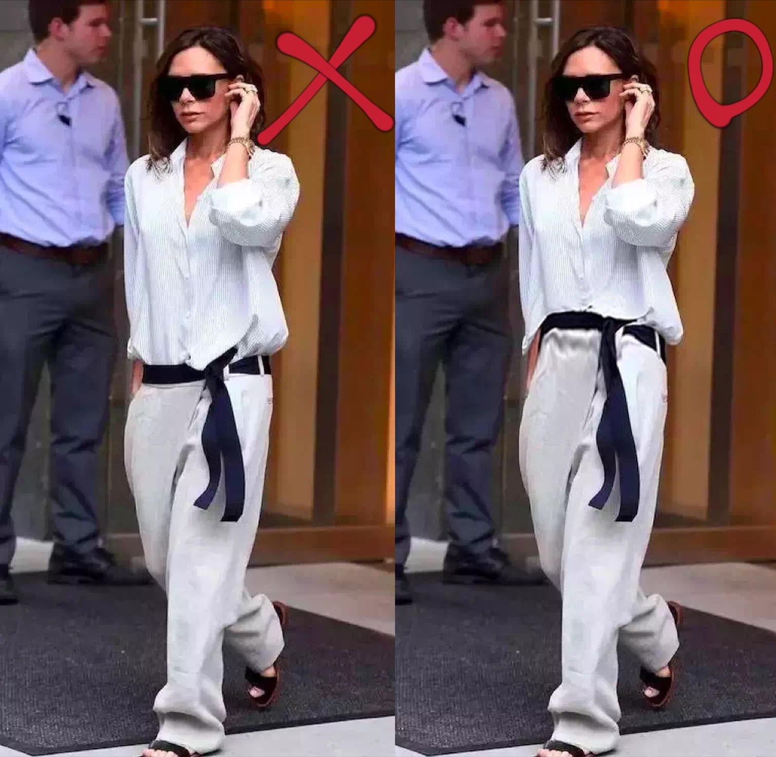 为什么你穿衣不好看？6组穿搭对比太真实了！看你踩雷了吗？