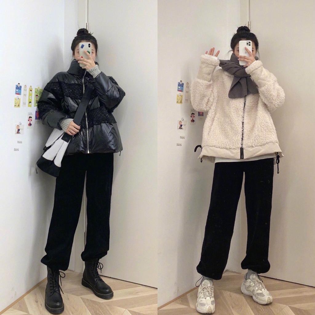 超好看的100套气质穿搭示范，照着穿准时髦