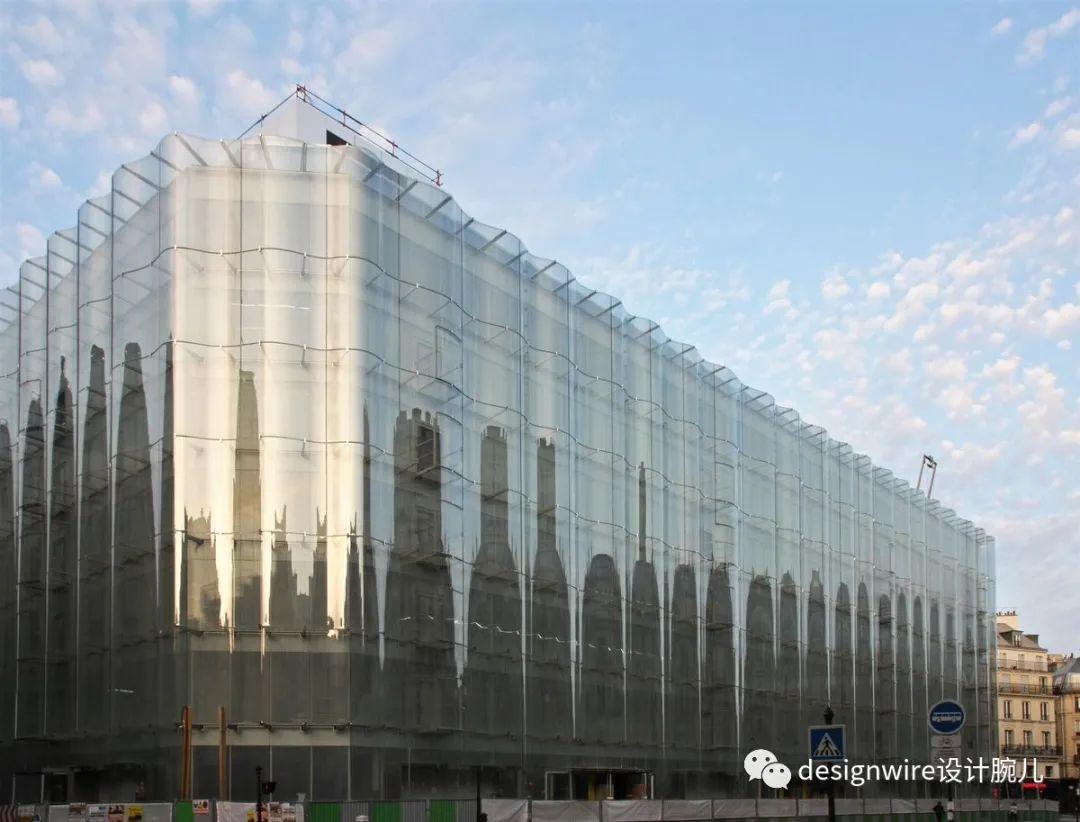 2021全球12大秀场设计，没有什么可以阻止未来