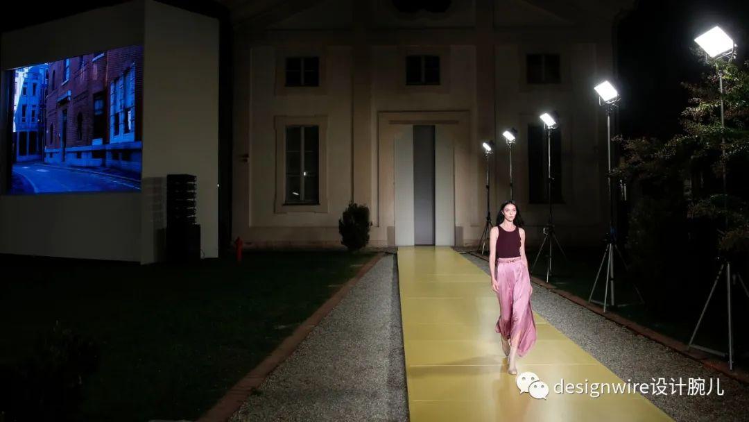 2021全球12大秀场设计，没有什么可以阻止未来