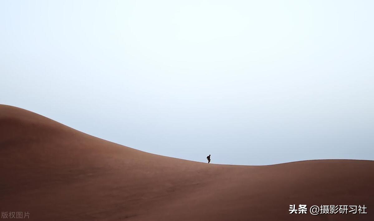 怎样拍好一张极简主义照片？