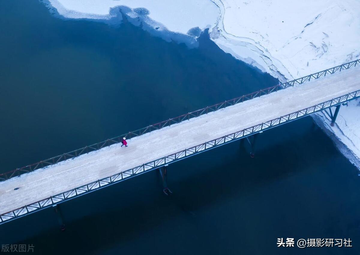 怎样拍好一张极简主义照片？