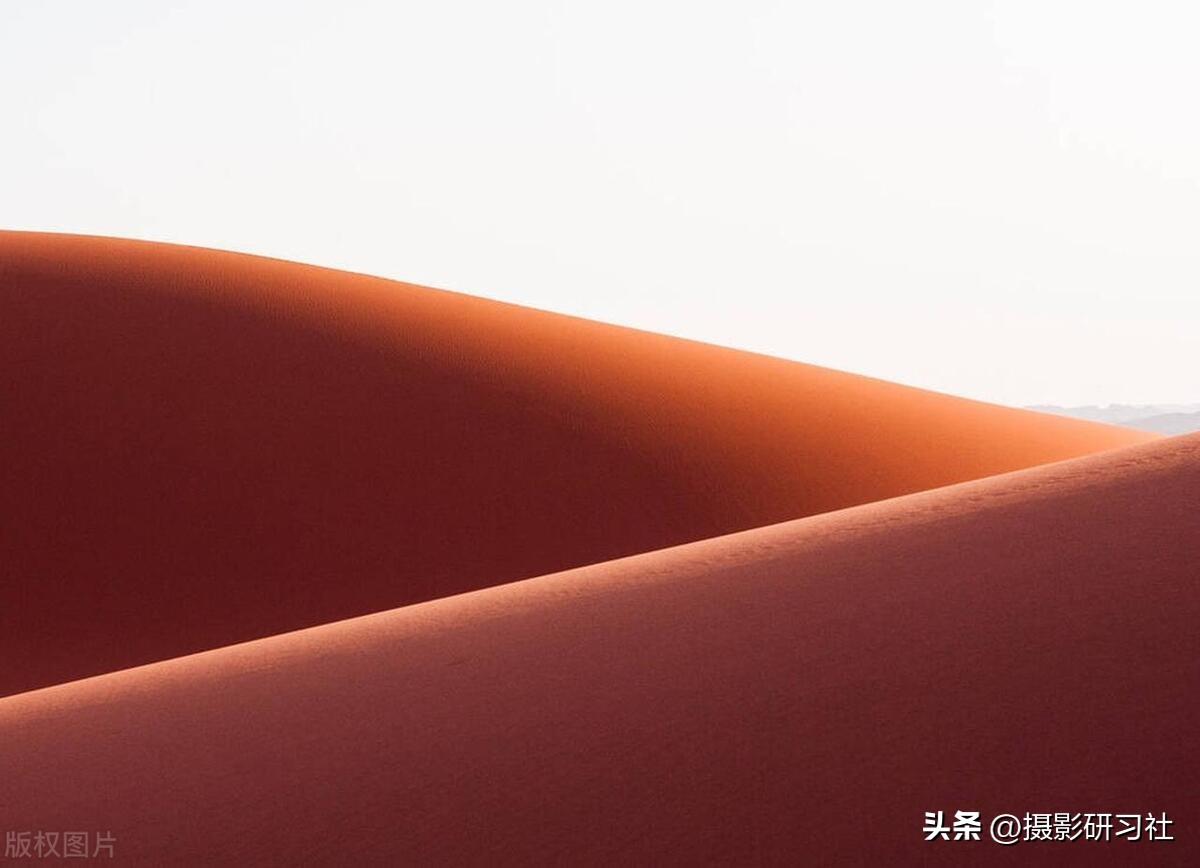 怎样拍好一张极简主义照片？