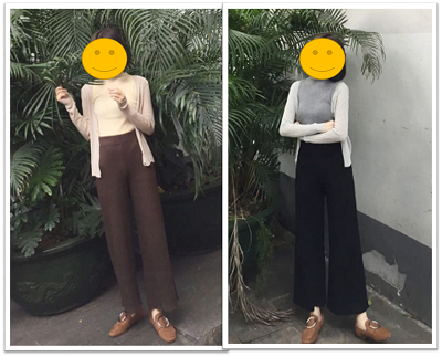 7种时尚高腰裤，穿出迷人气质，赚足回头率