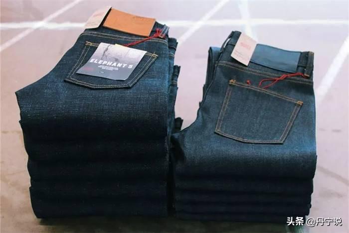 什么是Raw Denim? 原色牛仔裤为何卖这么贵