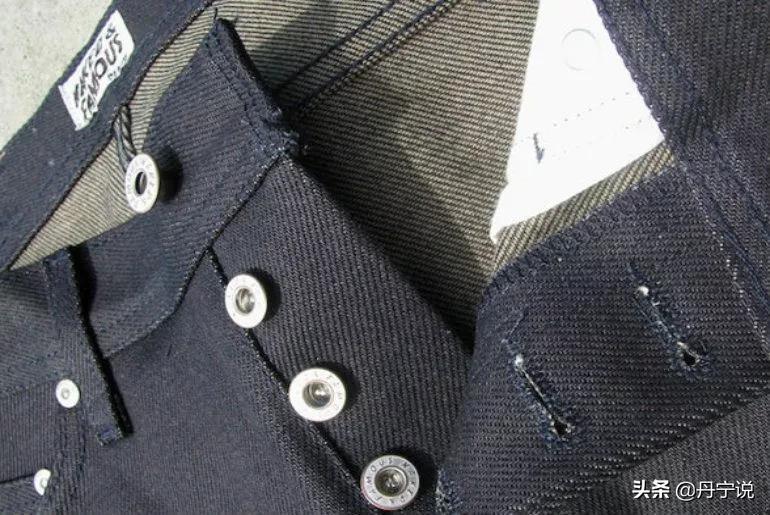 什么是Raw Denim? 原色牛仔裤为何卖这么贵