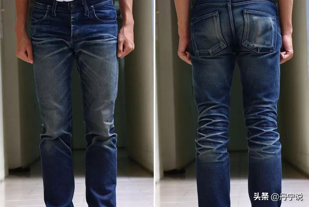 什么是Raw Denim? 原色牛仔裤为何卖这么贵