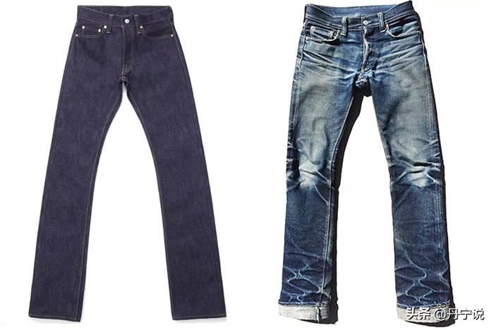 什么是Raw Denim? 原色牛仔裤为何卖这么贵