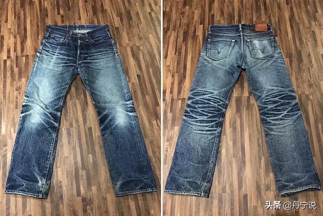什么是Raw Denim? 原色牛仔裤为何卖这么贵