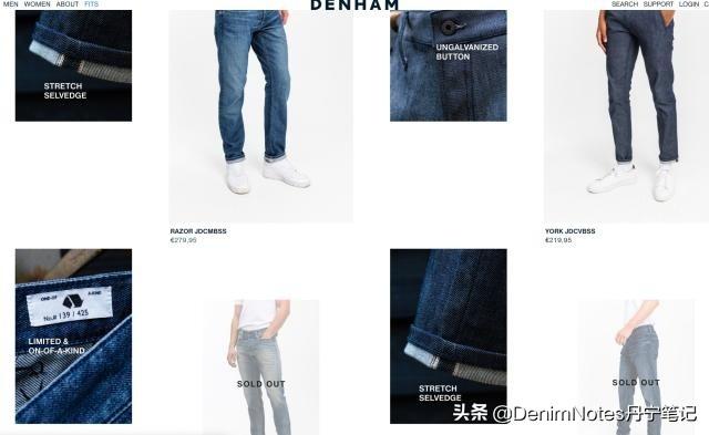 牛仔行业科技创新，引领绿色新时尚！世界首款可降解弹力牛仔布