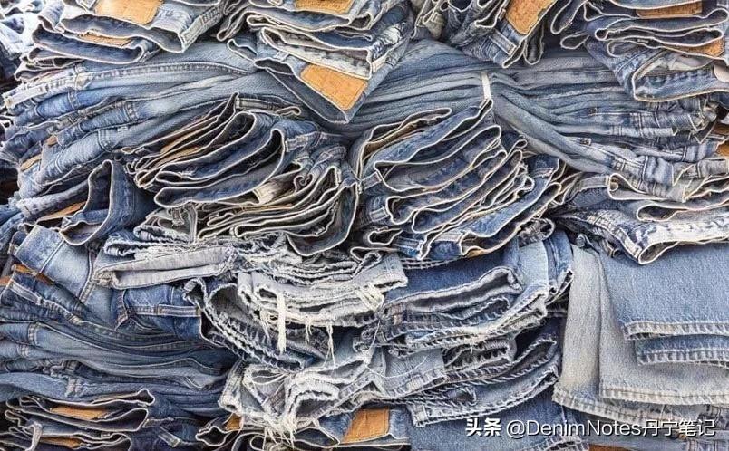 牛仔行业科技创新，引领绿色新时尚！世界首款可降解弹力牛仔布