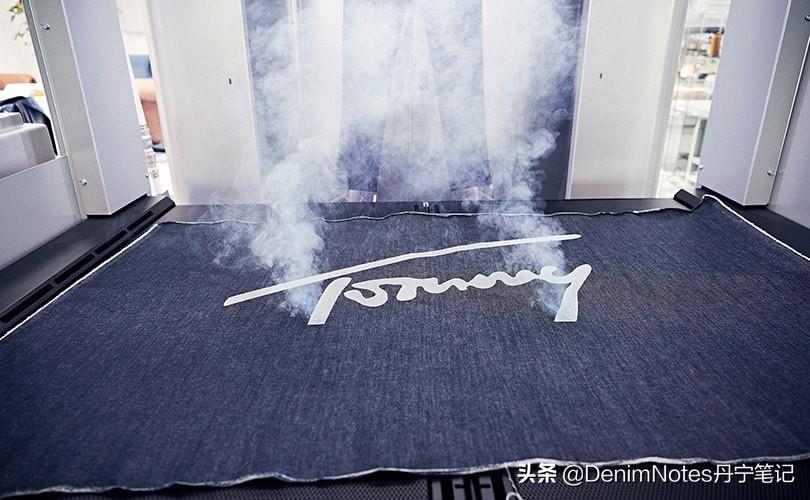 牛仔行业科技创新，引领绿色新时尚！世界首款可降解弹力牛仔布