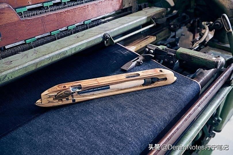 牛仔行业科技创新，引领绿色新时尚！世界首款可降解弹力牛仔布