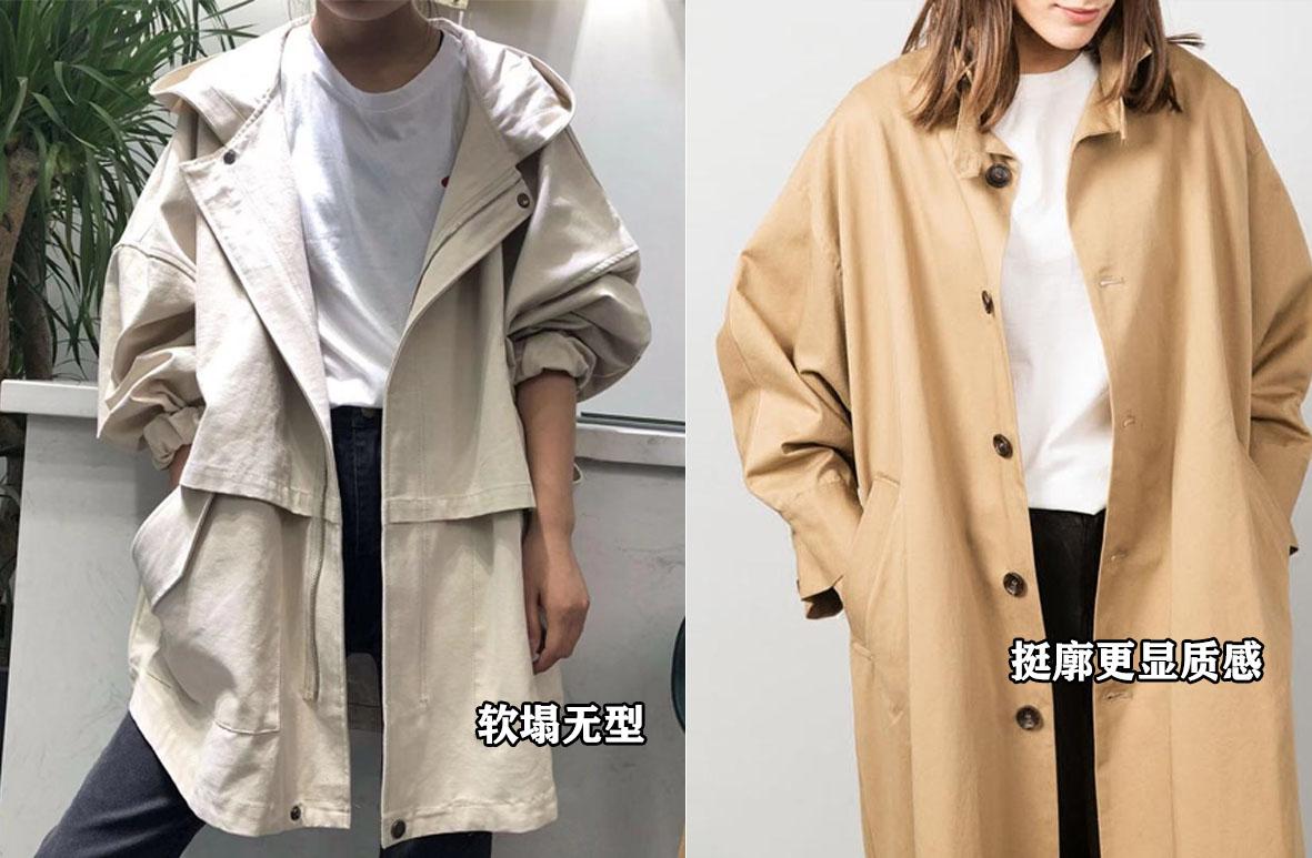 2024流行的风衣都在这里了！早春照着这么穿，谁还说你美得不高级