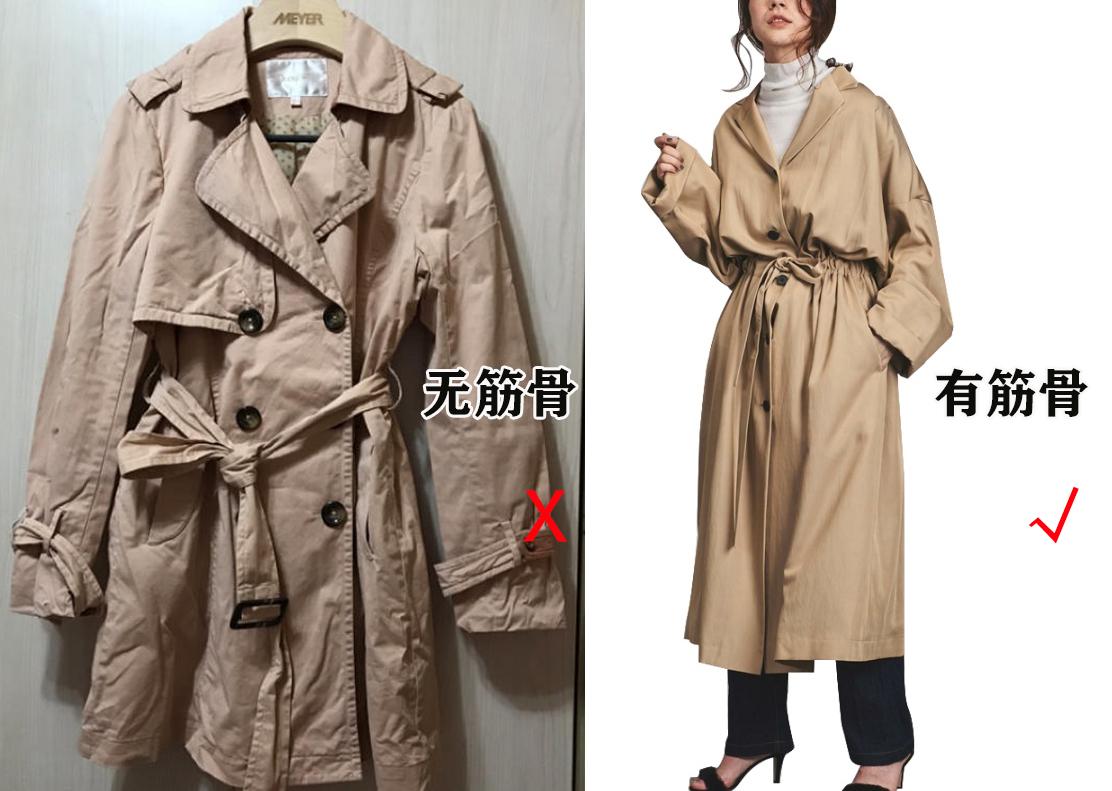 50岁女人穿风衣，要掌握“三要三不要”穿搭法则，会更优雅