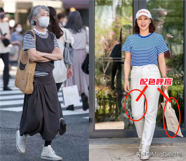 答应我，中年女人尽量少背双肩包、奶奶包，多背这3款更优雅时尚