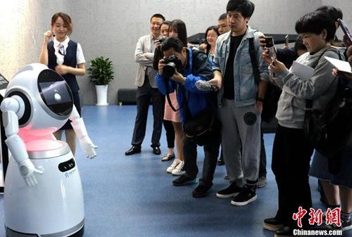 科普：什么是人工智能？ 会干啥？真能取代人类？