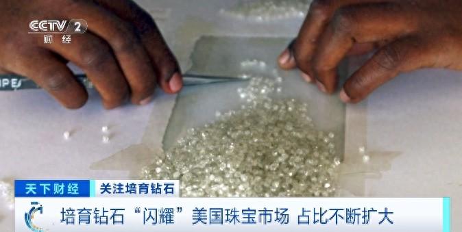 市场份额超56%！培育钻石“闪耀”美国珠宝市场，掀销售热潮