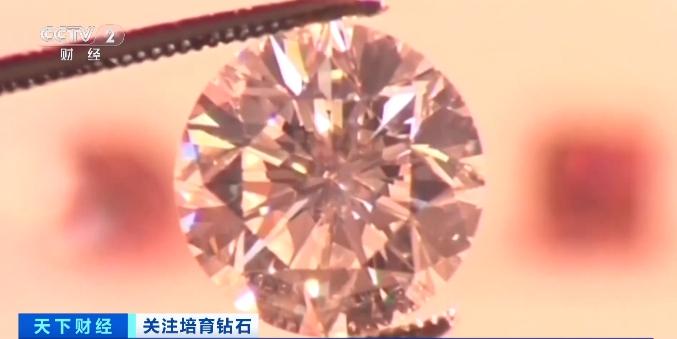 市场份额超56%！培育钻石“闪耀”美国珠宝市场，掀销售热潮
