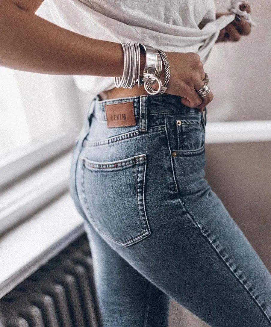 Denim | 万年不衰的时尚单品，你们都穿对了吗？