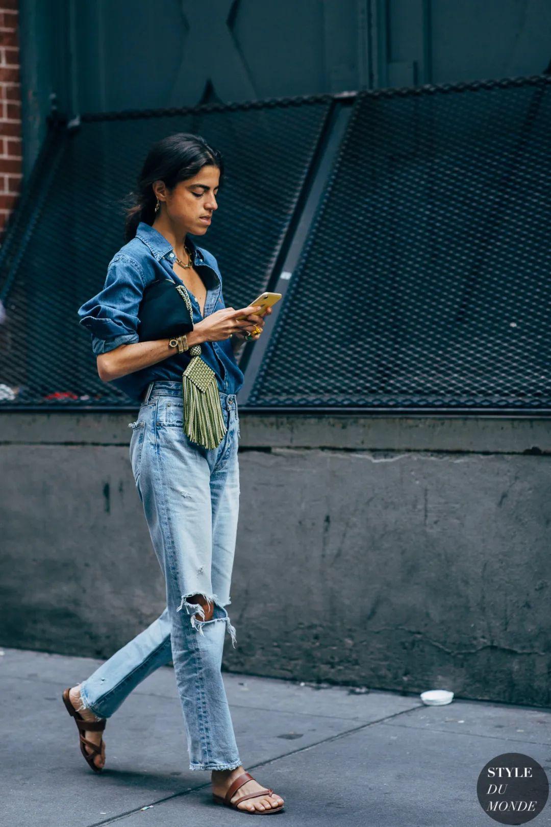 Denim | 万年不衰的时尚单品，你们都穿对了吗？