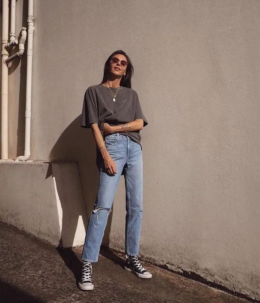 Denim | 万年不衰的时尚单品，你们都穿对了吗？