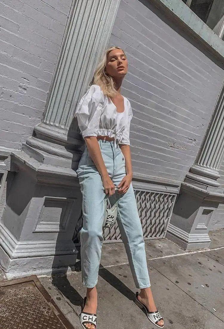 Denim | 万年不衰的时尚单品，你们都穿对了吗？