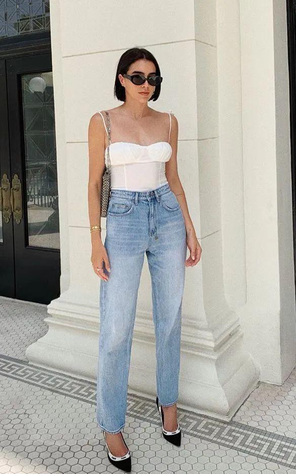 Denim | 万年不衰的时尚单品，你们都穿对了吗？