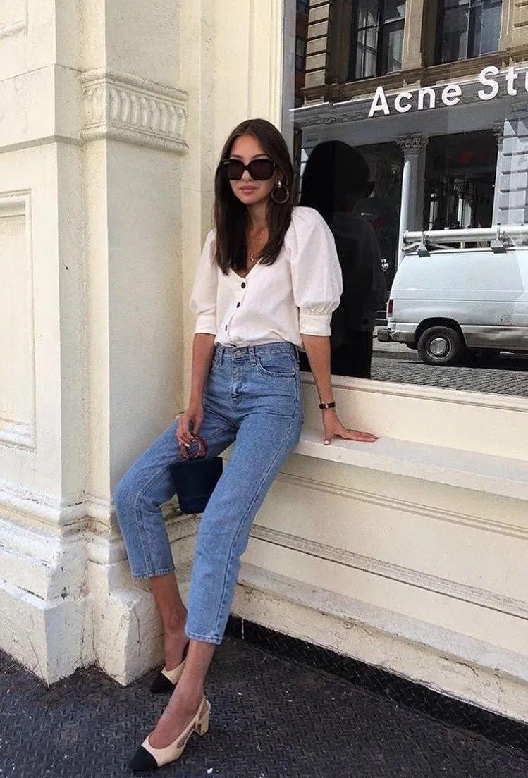 Denim | 万年不衰的时尚单品，你们都穿对了吗？