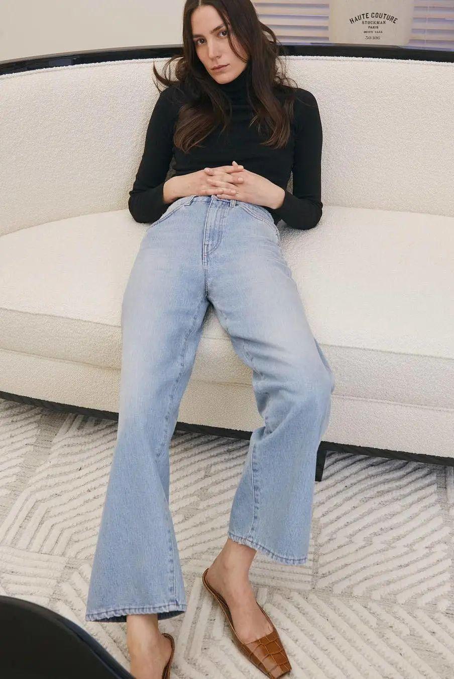 Denim | 万年不衰的时尚单品，你们都穿对了吗？