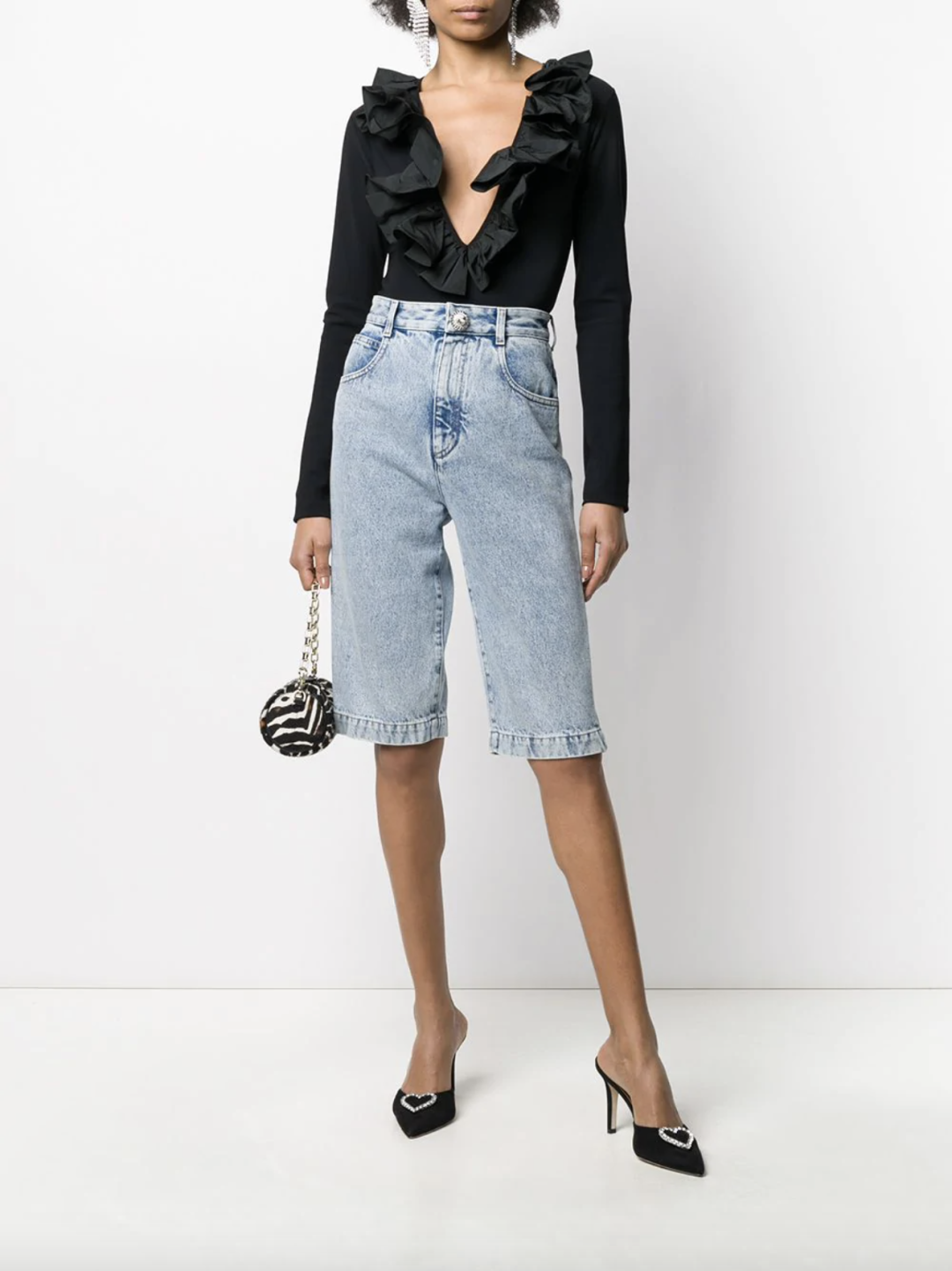 Denim | 万年不衰的时尚单品，你们都穿对了吗？