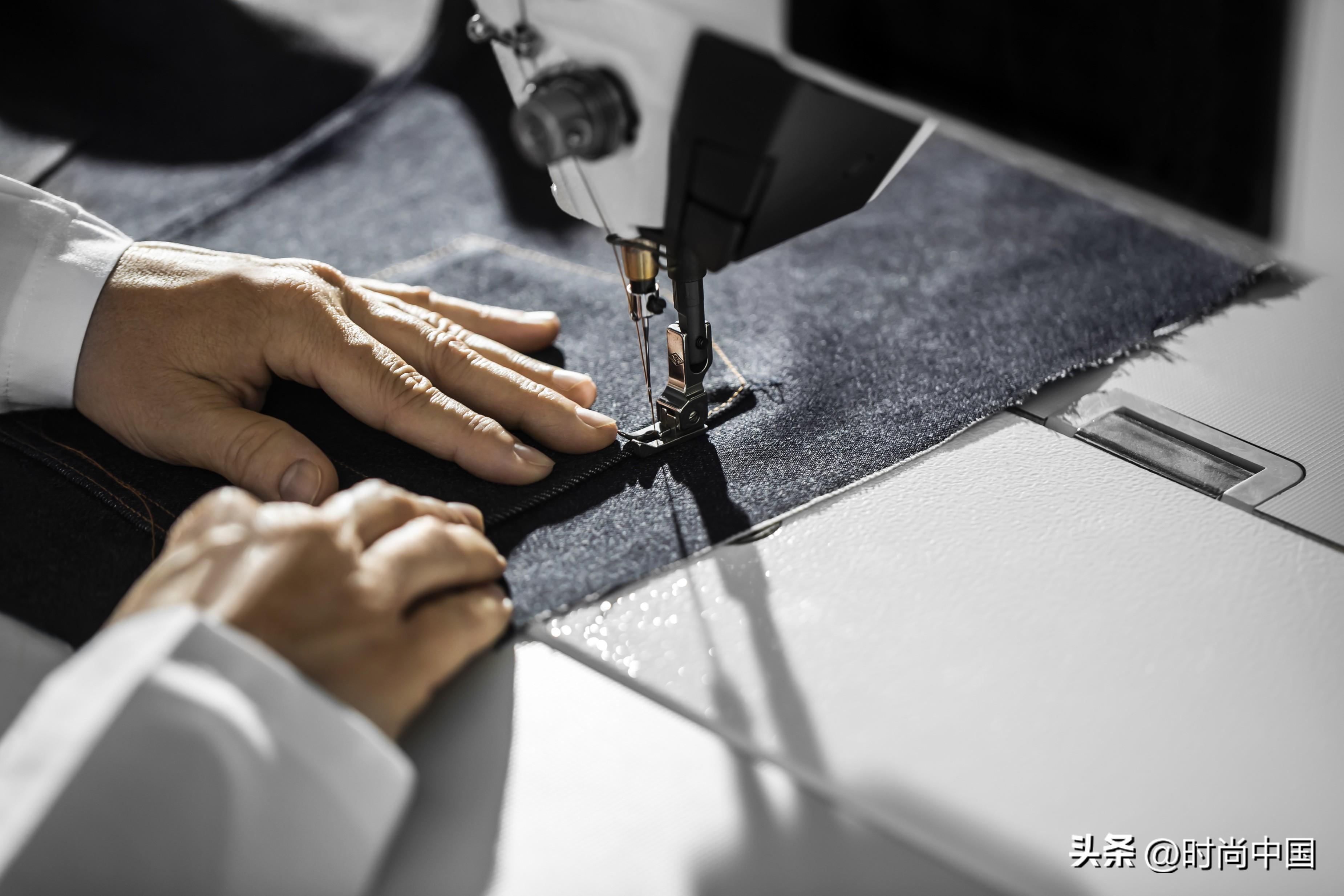 Loro Piana推出首创面料Denim Cashmere——拥有深蓝色调与独特质感