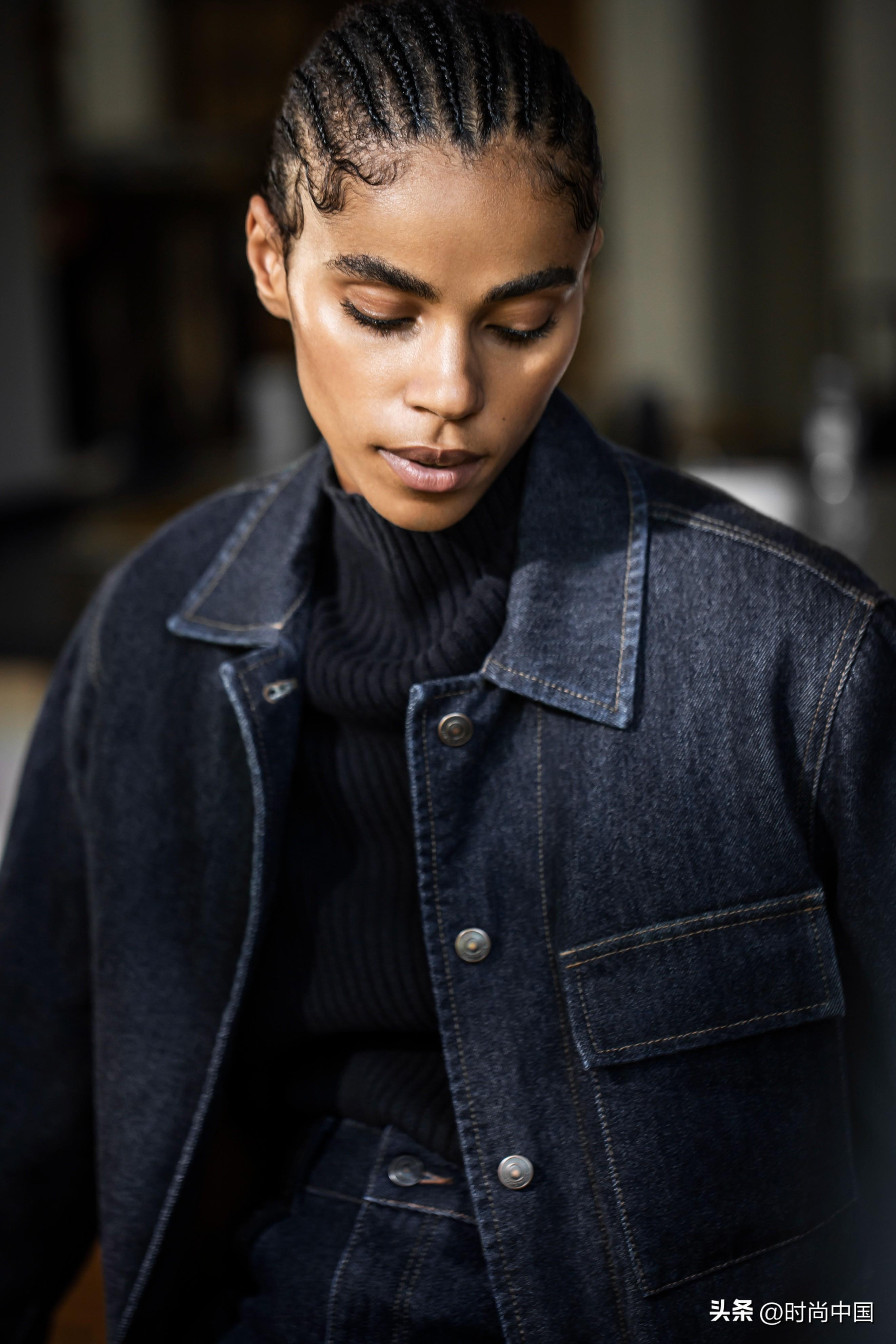 Loro Piana推出首创面料Denim Cashmere——拥有深蓝色调与独特质感