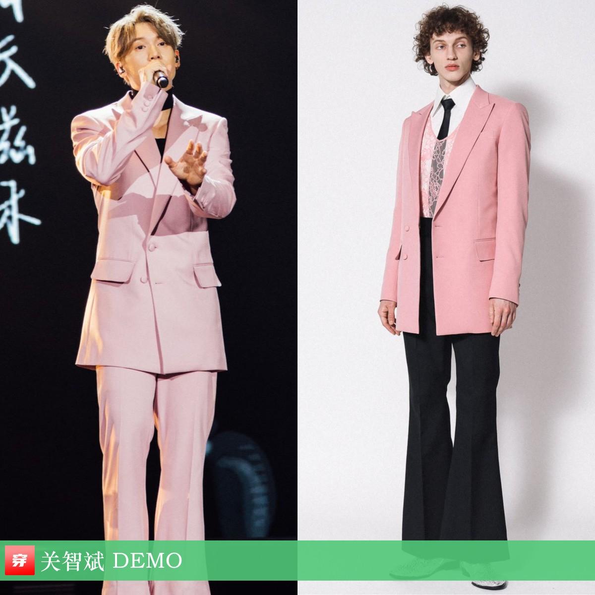 50套热门明星穿搭解析！龚俊、陈楚生、于适、此沙、李现、张远等