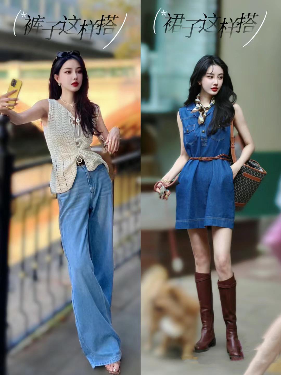 爱美女人要牢记，不同场合的穿搭思路，照着穿、时髦又体面