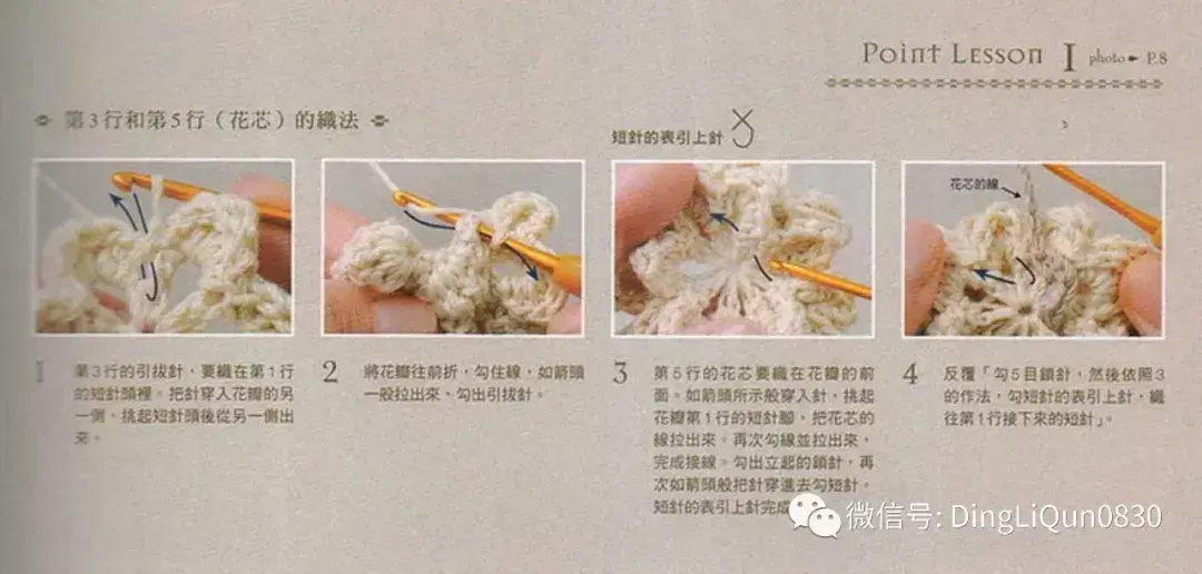 100款花朵造型胸花（中文收藏版）