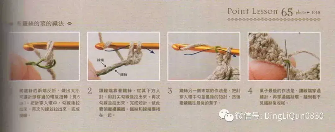 100款花朵造型胸花（中文收藏版）