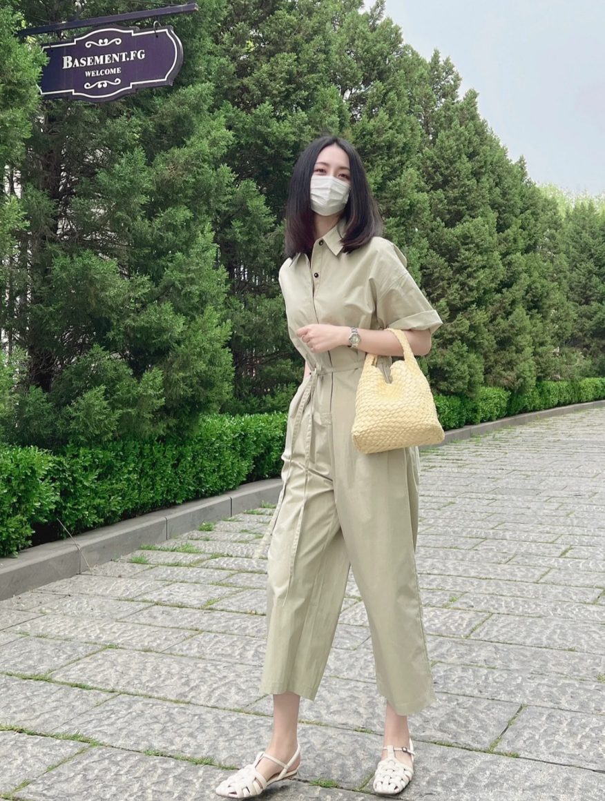 除了上厕所不方便，你还能说出“连体裤”的缺点吗？