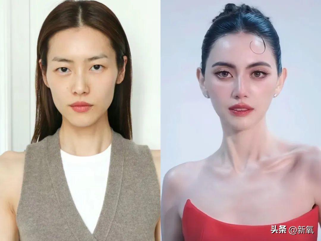 都被她的大尺度秀场照欺骗了，恋爱后的她只是一个快180的小女生